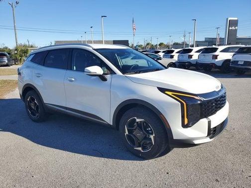 2026 Kia Sportage Hybrid EX