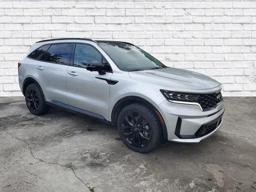 2022 Kia Sorento SX Prestige