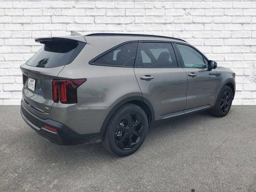 Sand 2026 Kia Sorento Hybrid X-LINE SX PRESTIGE