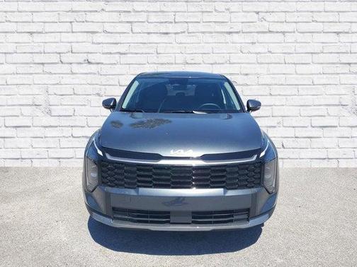 Gravity Gray 2026 Kia Sportage EX