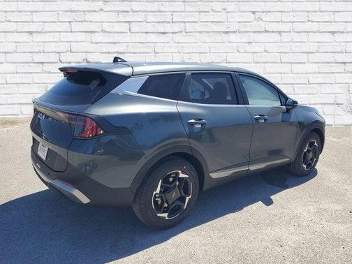 Gravity Gray 2026 Kia Sportage EX