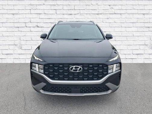 Twilight Black 2023 Hyundai SANTA FE SEL