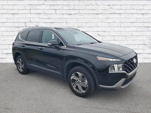Twilight Black 2023 Hyundai SANTA FE SEL