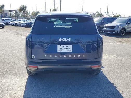 2027 Kia Telluride S
