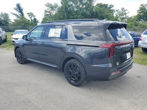 Metal 2026 Kia Carnival Hybrid SX Prestige
