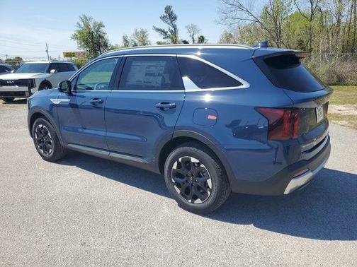 Midnight Black 2026 Kia Sorento S