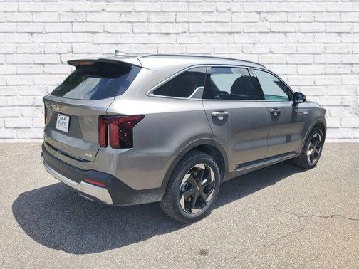 Sand 2026 Kia Sorento Hybrid EX