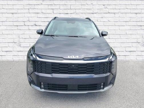 Gray Metallic 2026 Kia Sportage SX-Prestige