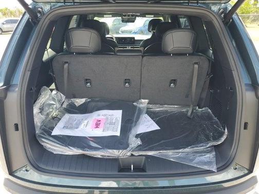 Black Jade 2027 Kia Telluride EX