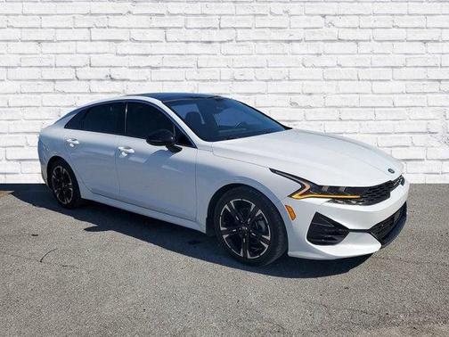 2021 Kia K5 GT-Line