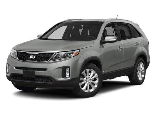 Remington Red Metallic 2014 Kia Sorento LX