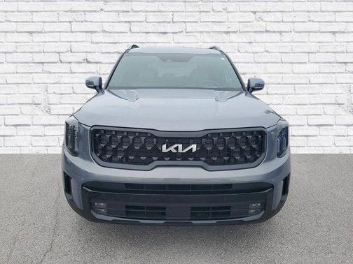 Everlasting Silver 2024 Kia Telluride SX
