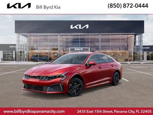 2025 Kia K5 LXS