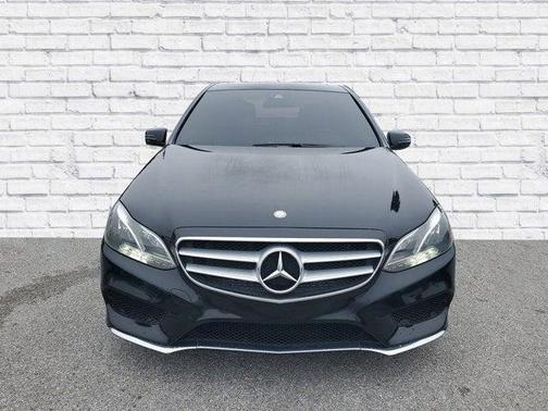 2016 Mercedes-Benz E-Class E 350