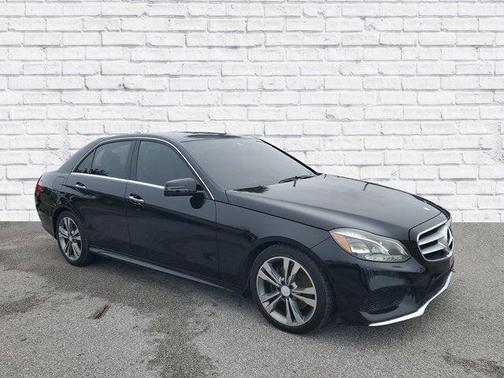 2016 Mercedes-Benz E-Class E 350
