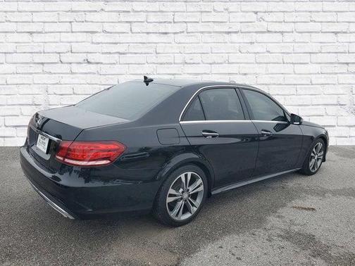 2016 Mercedes-Benz E-Class E 350