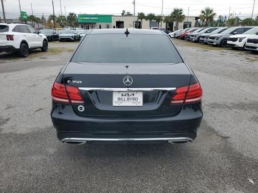 2016 Mercedes-Benz E-Class E 350