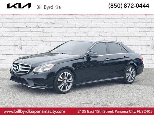 2016 Mercedes-Benz E-Class E 350