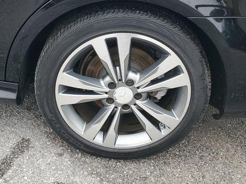 2016 Mercedes-Benz E-Class E 350