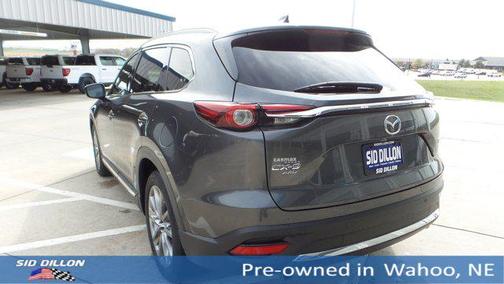 2019 Mazda CX-9 Grand Touring
