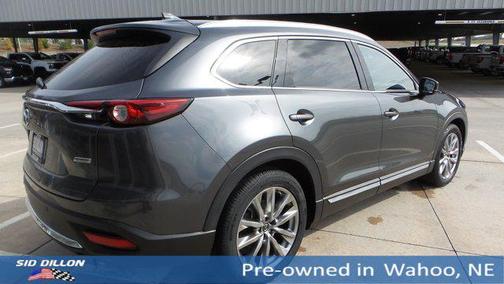 2019 Mazda CX-9 Grand Touring