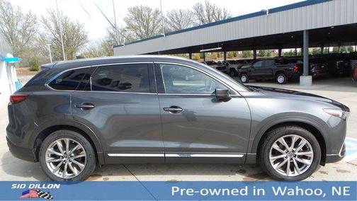 2019 Mazda CX-9 Grand Touring