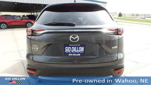 2019 Mazda CX-9 Grand Touring