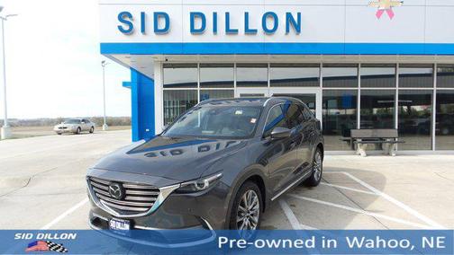2019 Mazda CX-9 Grand Touring