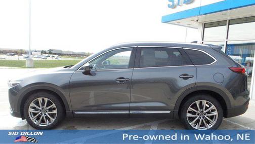 2019 Mazda CX-9 Grand Touring