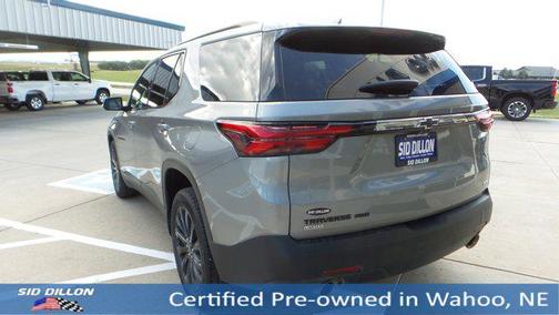 2024 Chevrolet Traverse RS