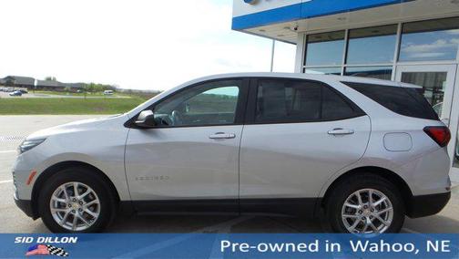 2022 Chevrolet Equinox LS