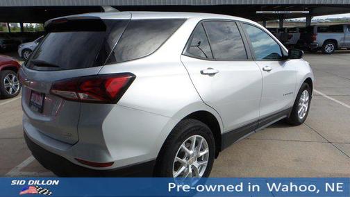 2022 Chevrolet Equinox LS