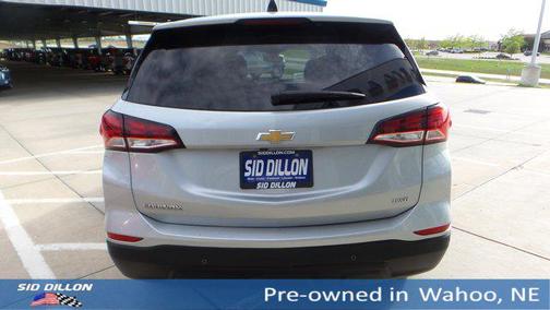 2022 Chevrolet Equinox LS