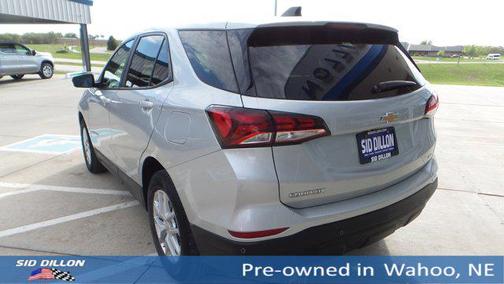 2022 Chevrolet Equinox LS