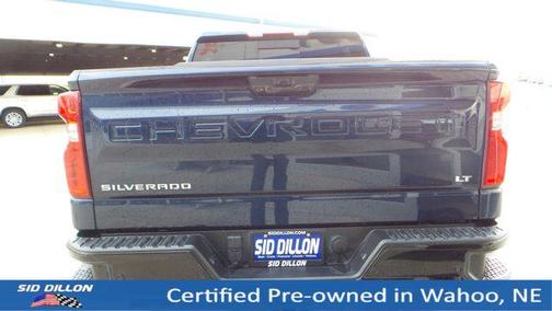 2023 Chevrolet Silverado 1500 LT Trail Boss