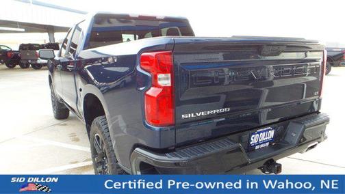 2023 Chevrolet Silverado 1500 LT Trail Boss