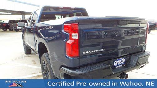 2023 Chevrolet Silverado 1500 LT Trail Boss