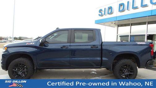 2023 Chevrolet Silverado 1500 LT Trail Boss