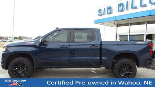 2023 Chevrolet Silverado 1500 LT Trail Boss