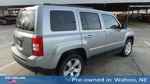 2015 Jeep Patriot Latitude