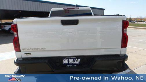 2023 Chevrolet Silverado 2500 WT