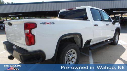 2023 Chevrolet Silverado 2500 WT