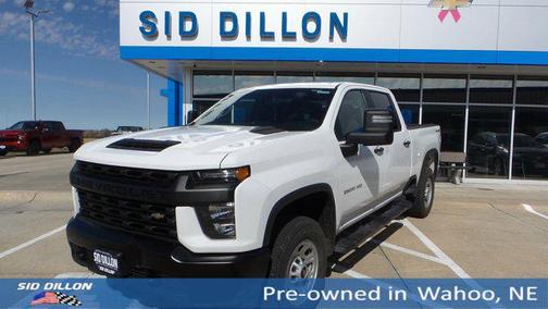 2023 Chevrolet Silverado 2500 WT