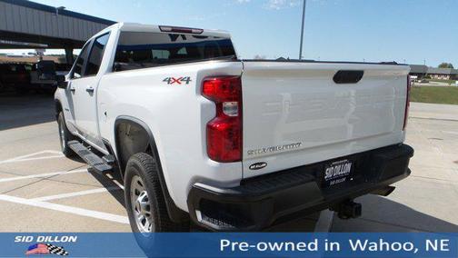 2023 Chevrolet Silverado 2500 WT