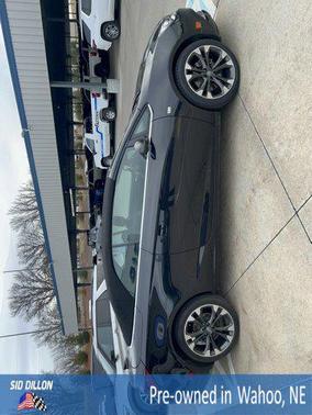 2016 Buick Cascada Premium