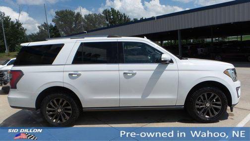2019 Ford Expedition Limited