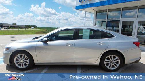 2016 Chevrolet Malibu 1LT