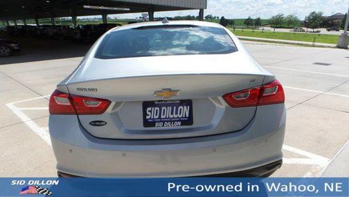 2016 Chevrolet Malibu 1LT