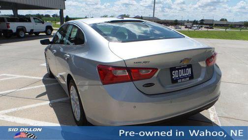 2016 Chevrolet Malibu 1LT
