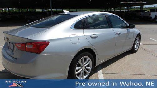 2016 Chevrolet Malibu 1LT